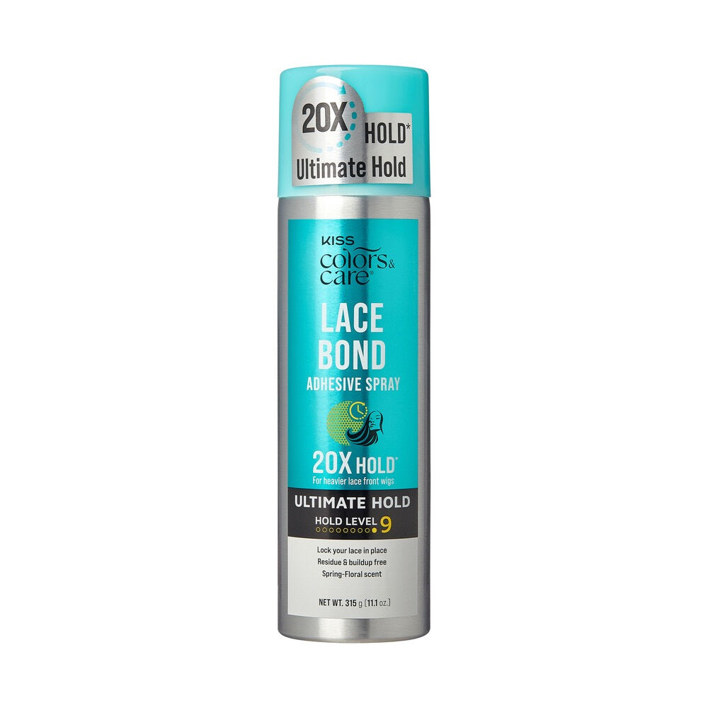 KCC Lace Bond Spray Ultimate Hold 11.1 oz
