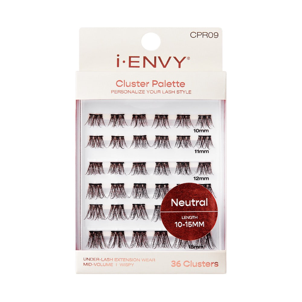 I Envy Lash Cluster Palette Neutral Refill - 05