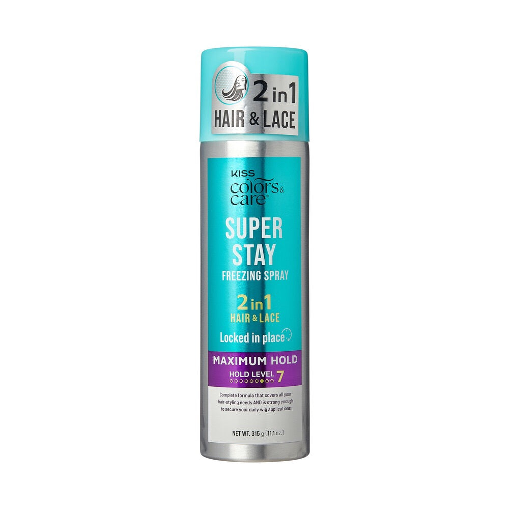 KCC Super Stay Freezing Spray 11.1 oz