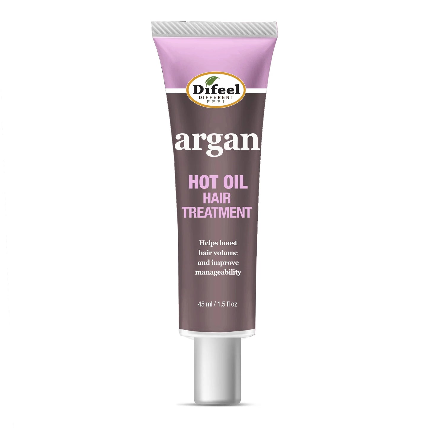 Difeel Biotin Argan Hot Oil Hair Treatment 1.5 oz