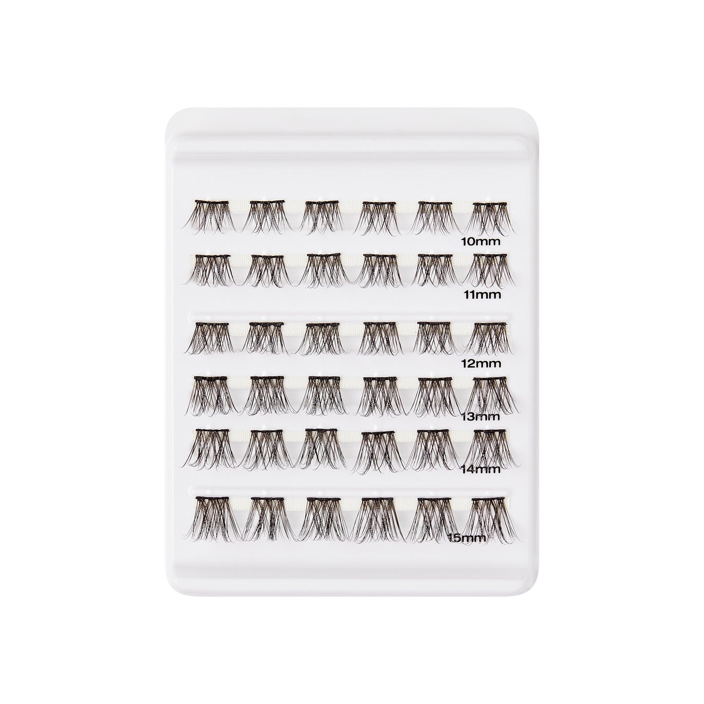 I Envy Lash Cluster Palette Neutral Refill - 05