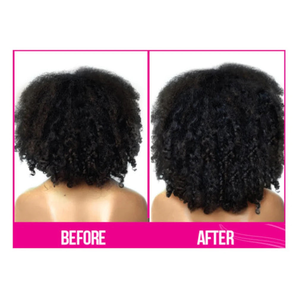Difeel Biotin Growth & Curl Hot Oil Hair Treatment 1.5 oz