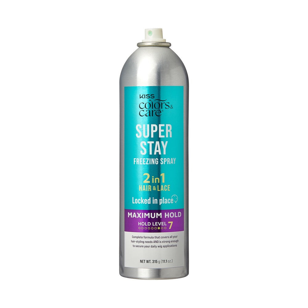 KCC Super Stay Freezing Spray 11.1 oz