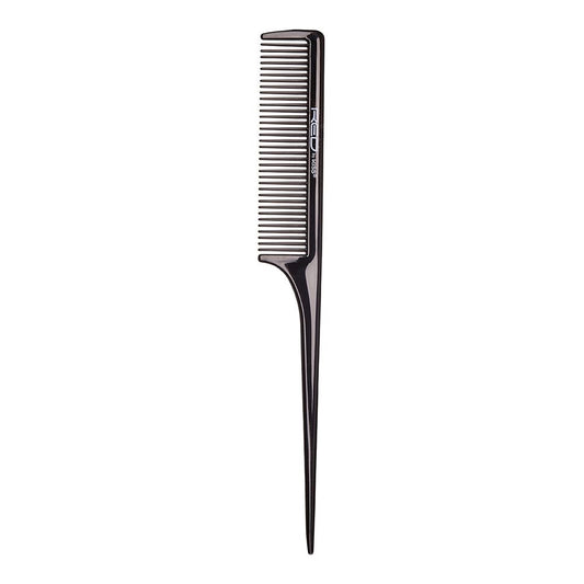 RED Rat Tail Comb Black