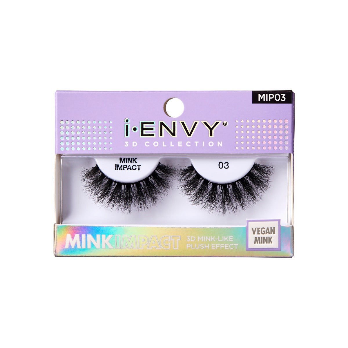 I Envy 3D Collection Mink Impact 03