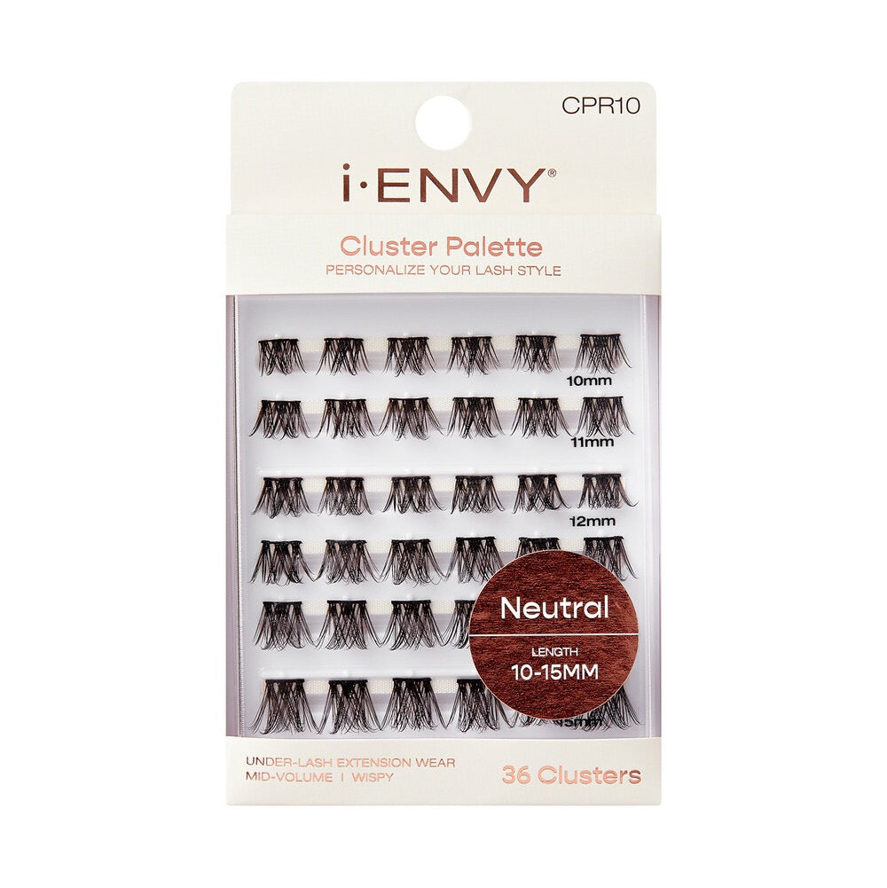 I Envy Lash Cluster Palette Neutral Refill - 06
