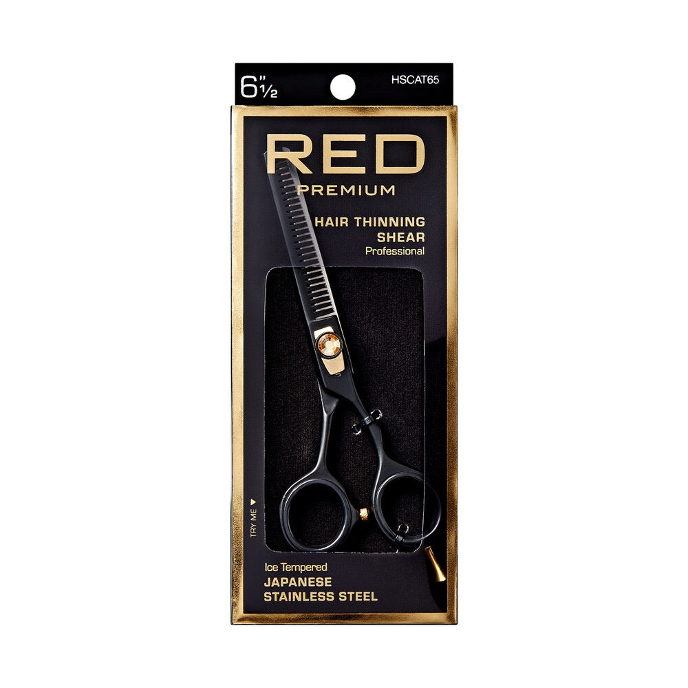 RED Artisan Professional Hair Thinning Shear 6.5"