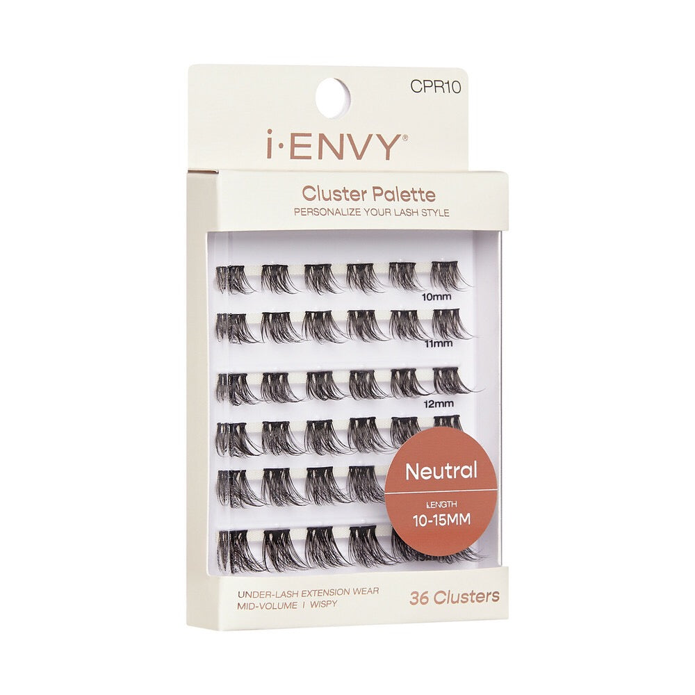 I Envy Lash Cluster Palette Neutral Refill - 06