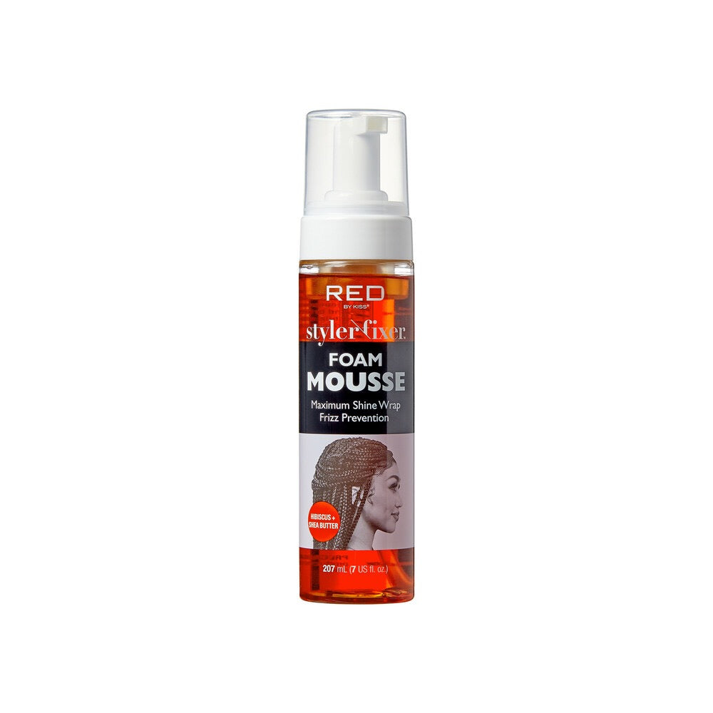 Style Fixer Foam Mousse Shea Butter 7 oz