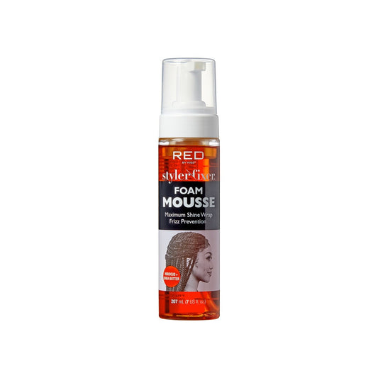 Style Fixer Foam Mousse Shea Butter 7 oz