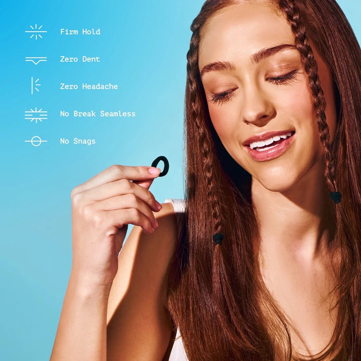 Isabella Mini Hair Tie