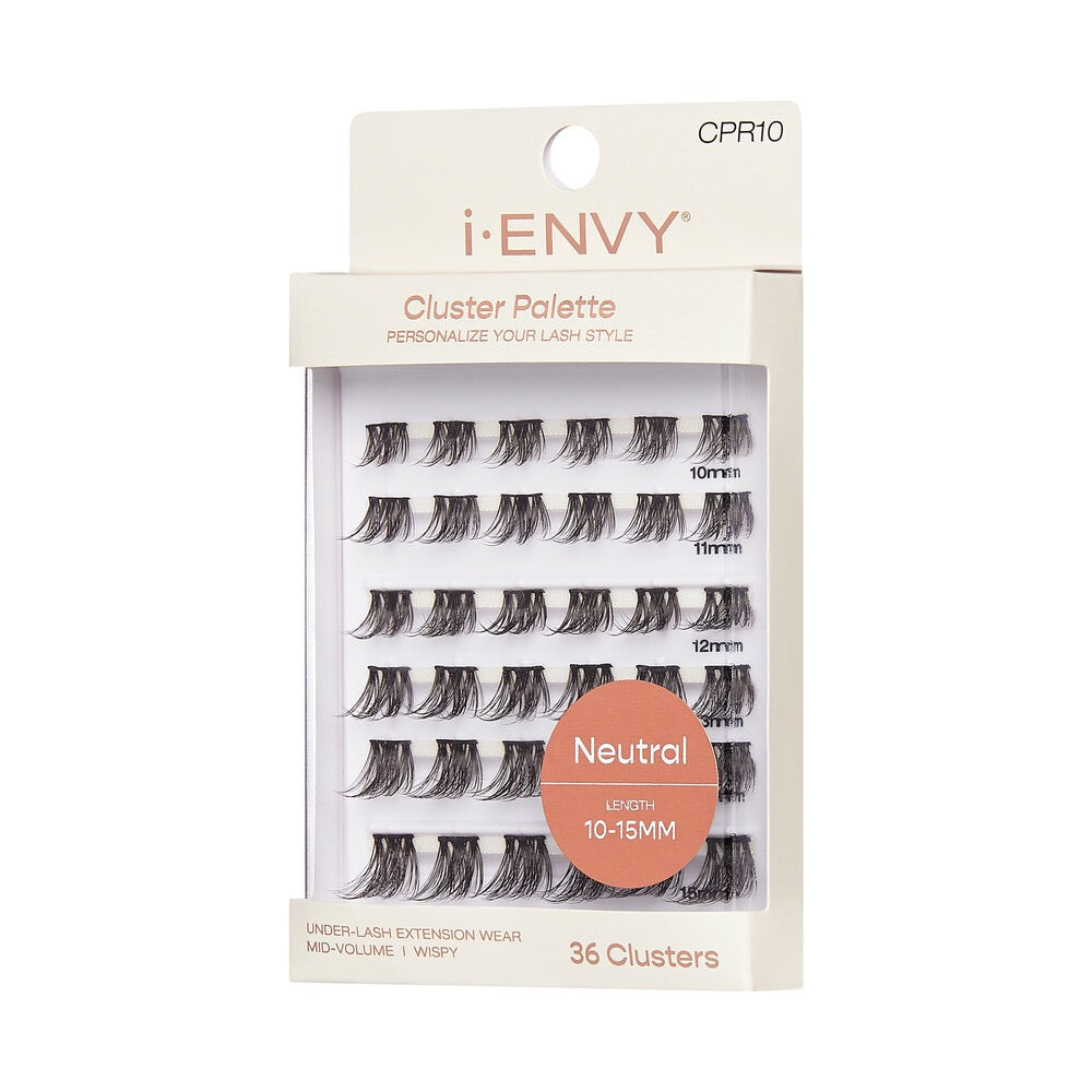 I Envy Lash Cluster Palette Neutral Refill - 06