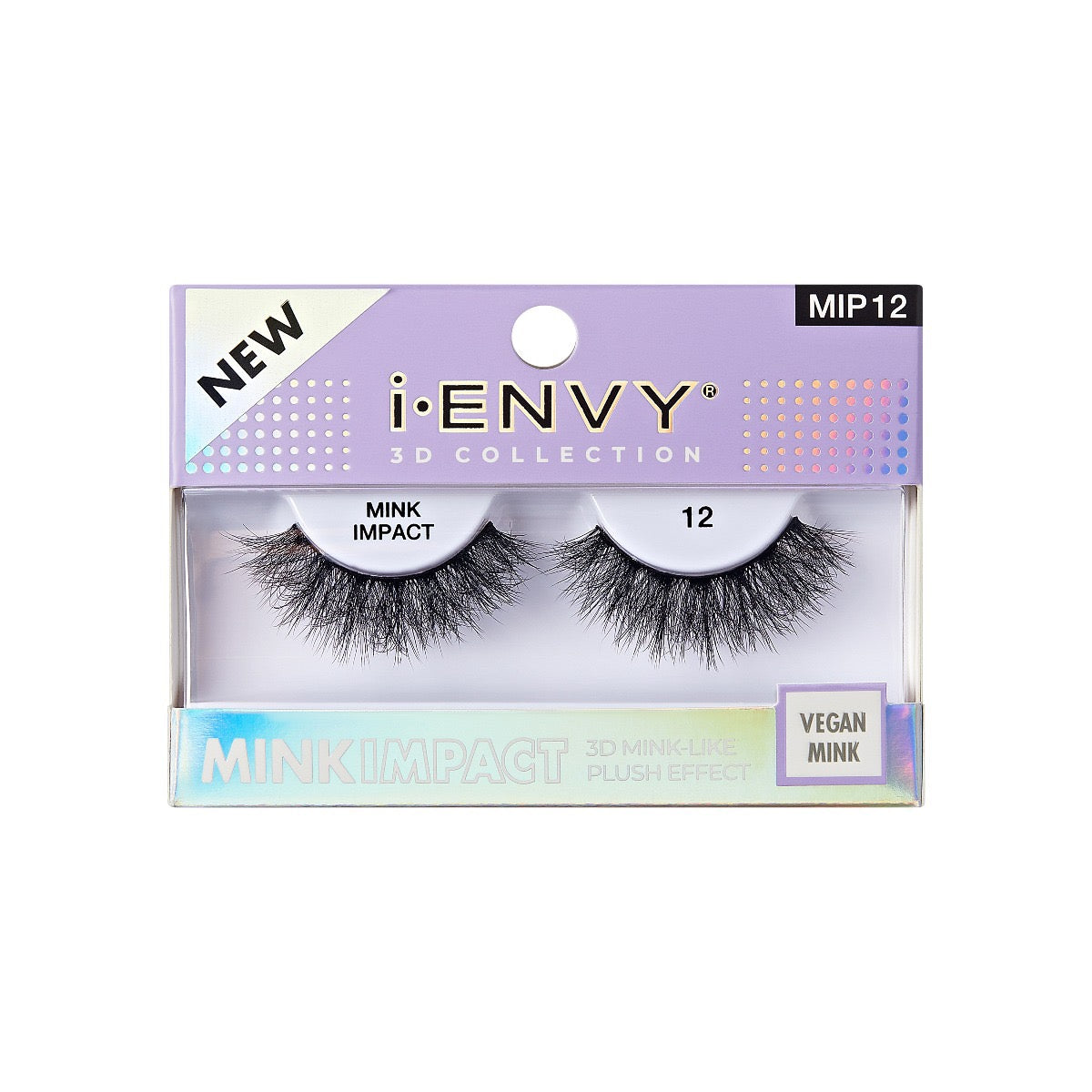 I Envy 3D Collection Mink Impact 12