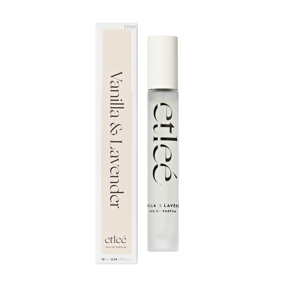 Etleé Perfume Vanilla and Lavender Eau De Parfum