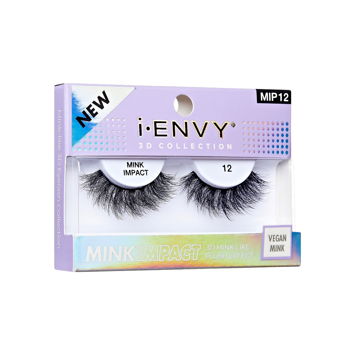 I Envy 3D Collection Mink Impact 12