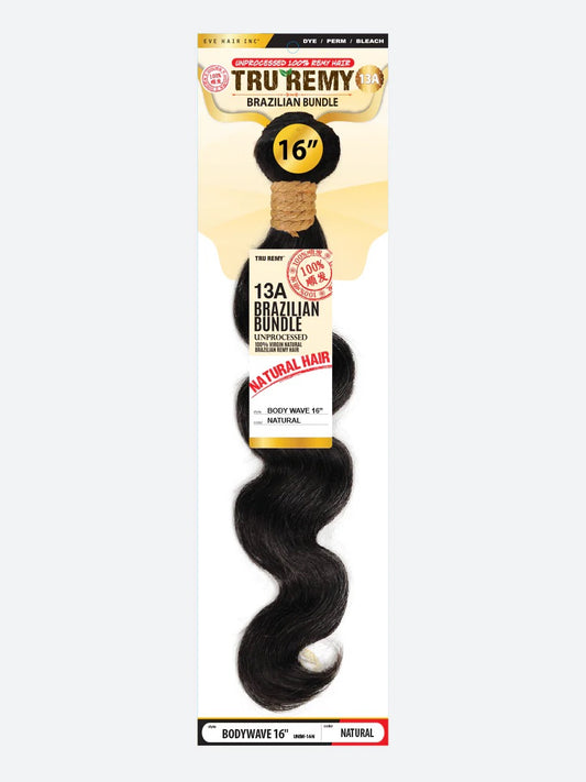 EVE Tru Remy Brazilian Bundle Body Wave