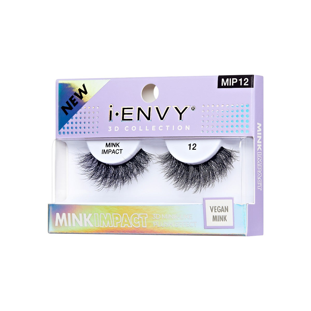 I Envy 3D Collection Mink Impact 12