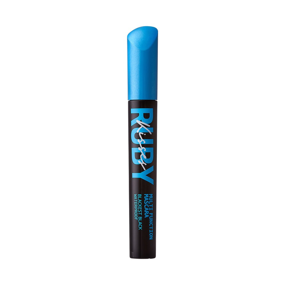 RK Multi-Function WaterProof Mascara Blackest Black