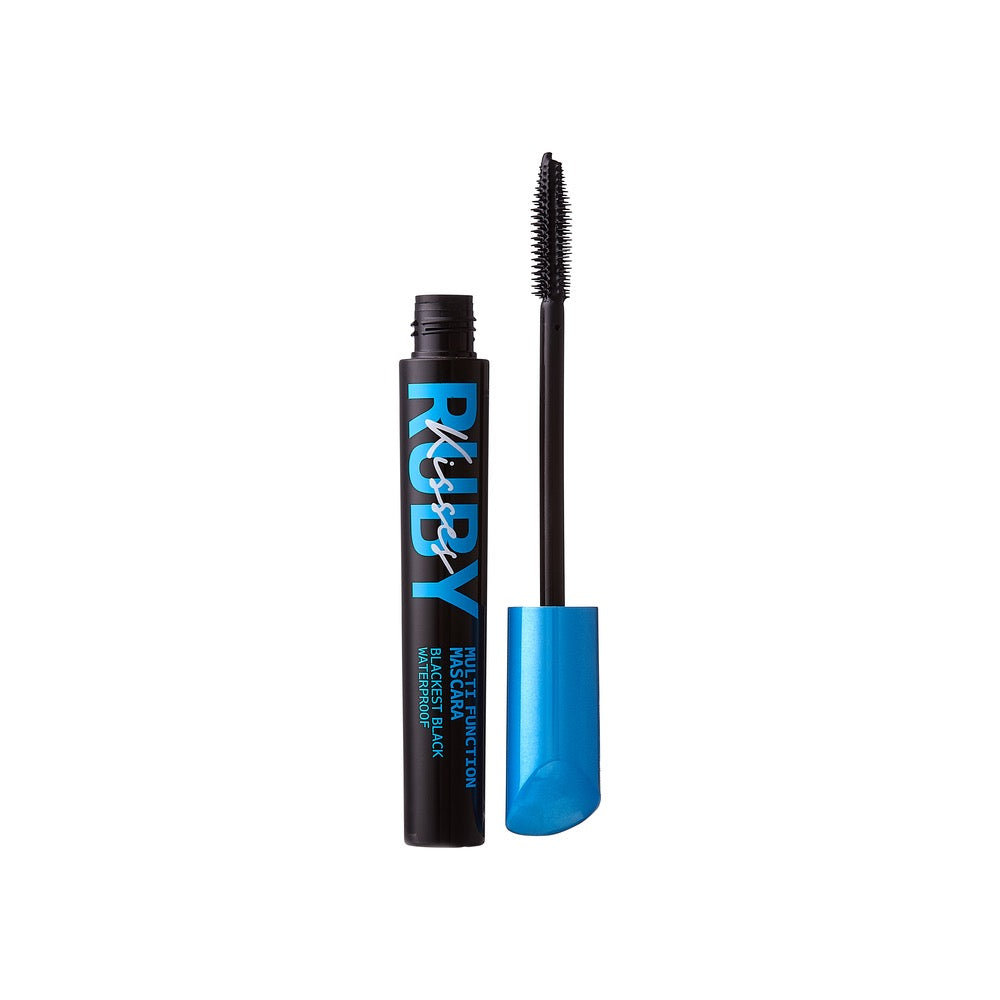 RK Multi-Function WaterProof Mascara Blackest Black