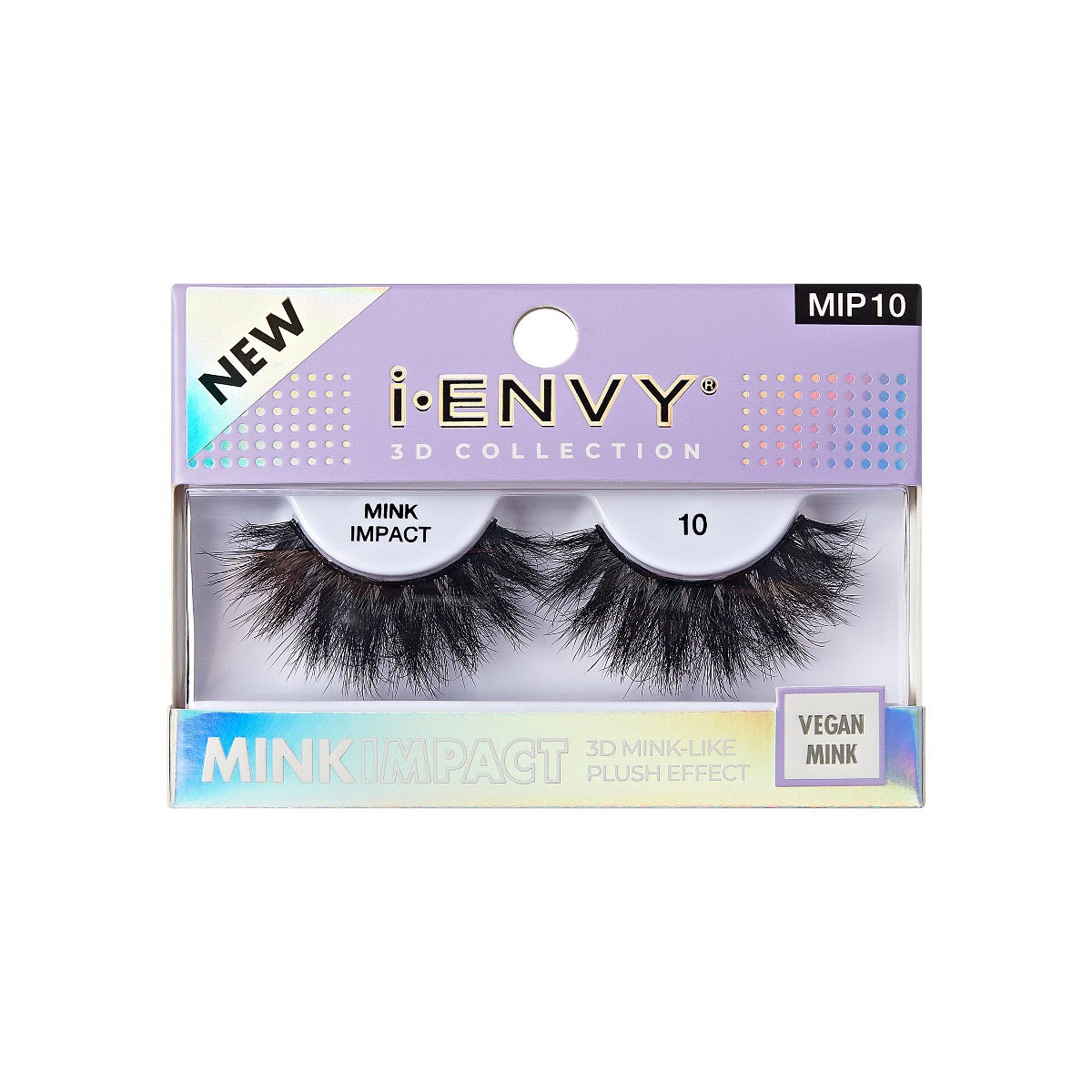 I Envy 3D Collection Mink Impact 10