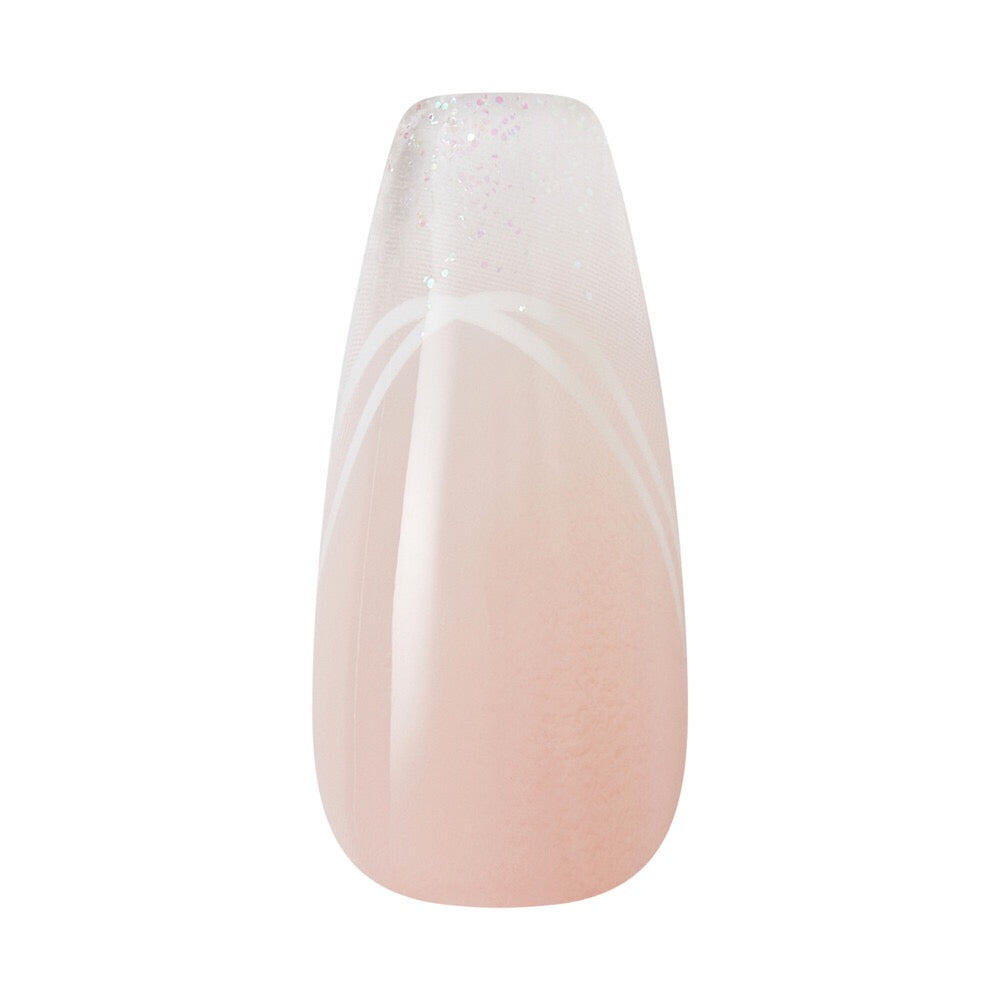 Gold Finger Handmade Nails - Amiable
