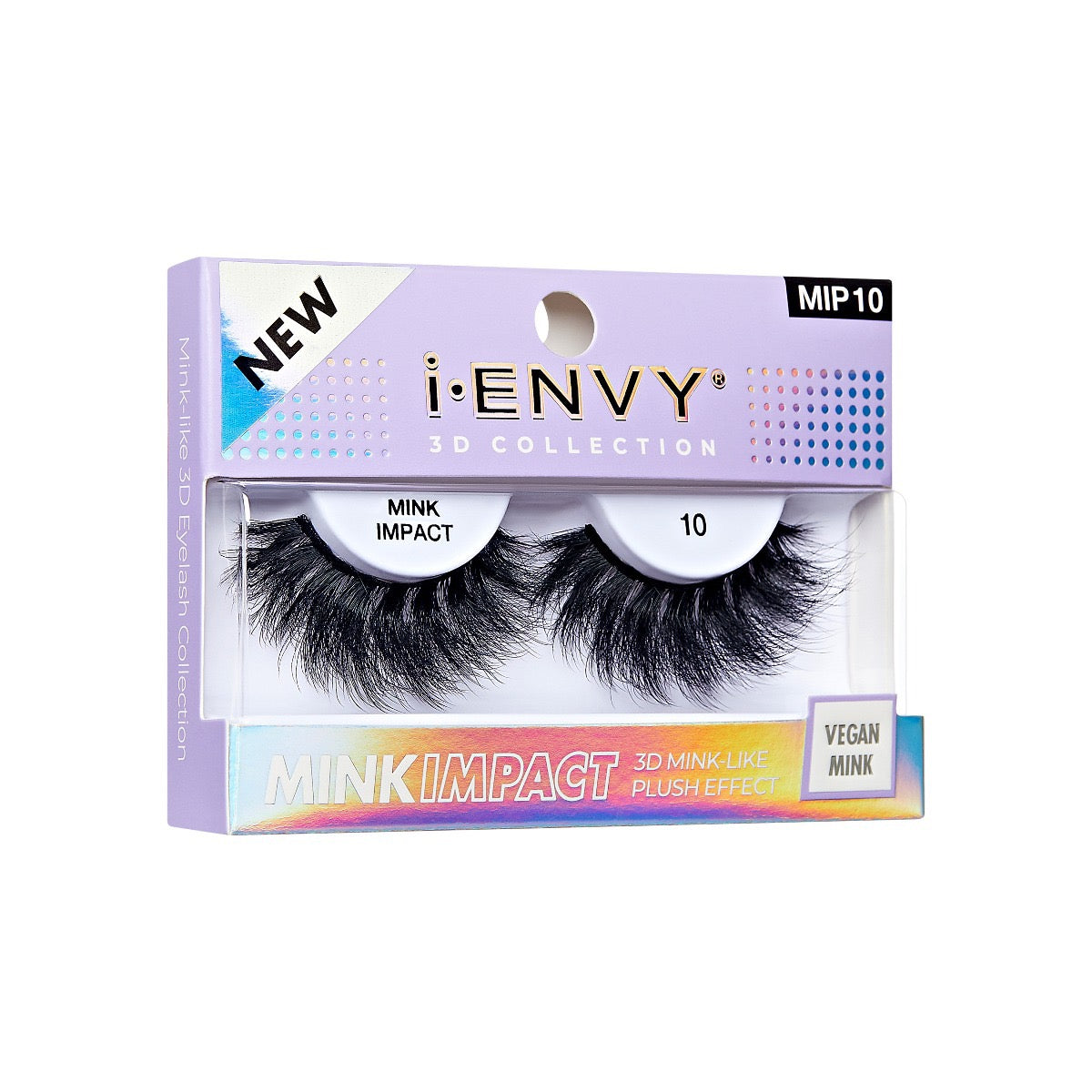 I Envy 3D Collection Mink Impact 10