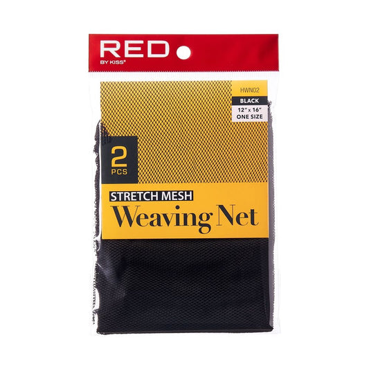 RED Stretch Weaving Net 2pcs