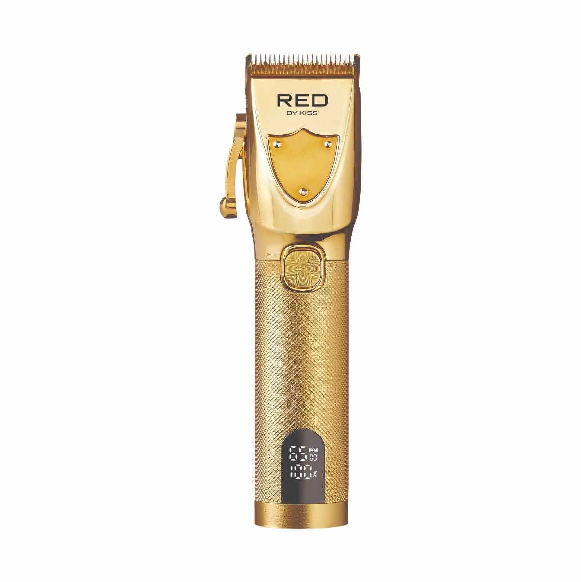 RED Ultra Cleancut Cordless Clipper Gold