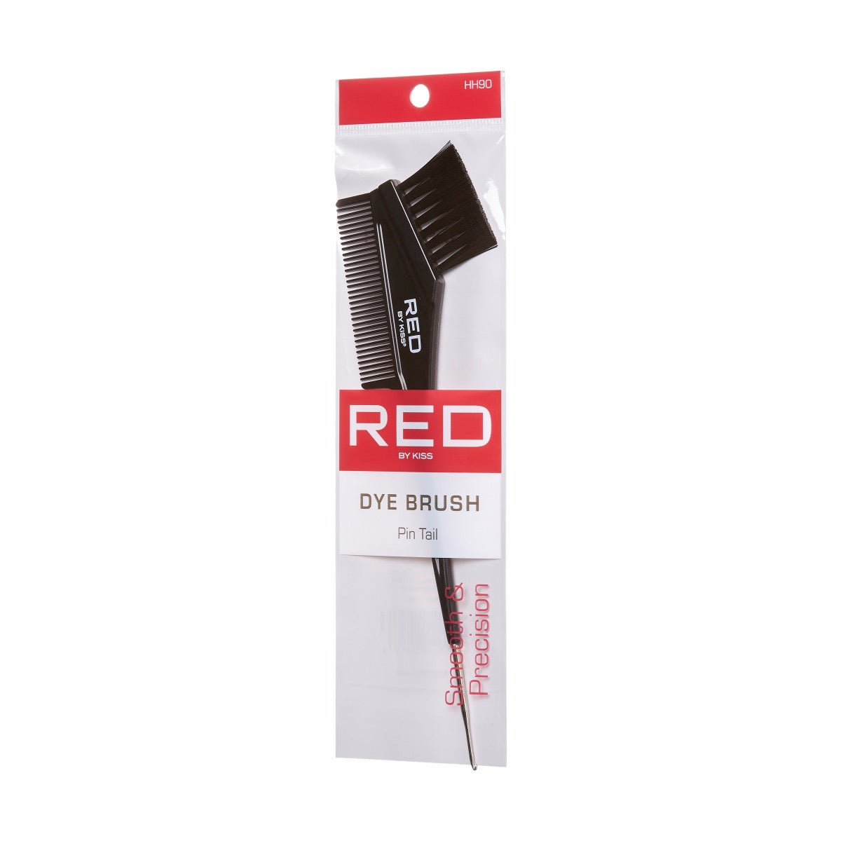 RED Dye Brush With Pintail