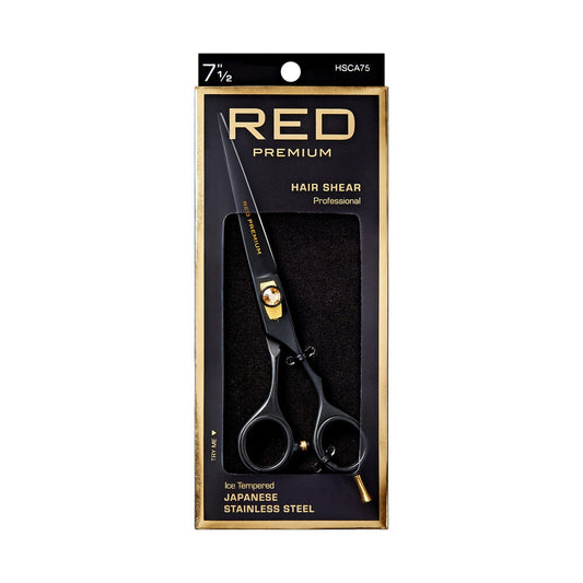 RED Artisan Professional Straight Hair Shear 7.5"