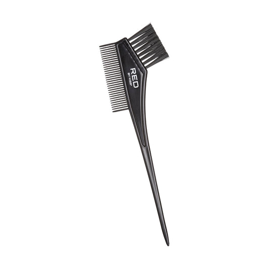 RED Dye Brush With Rattail