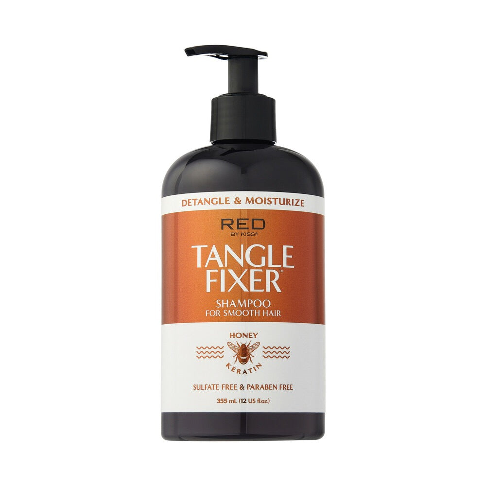 RED Detangle Shampoo 12 oz