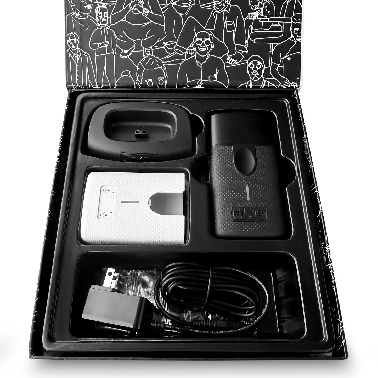TPOB Pro Play Shaver USA Black Edition