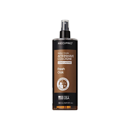 Groomane Aftershave Cologne 500 ml - Fresh Oak