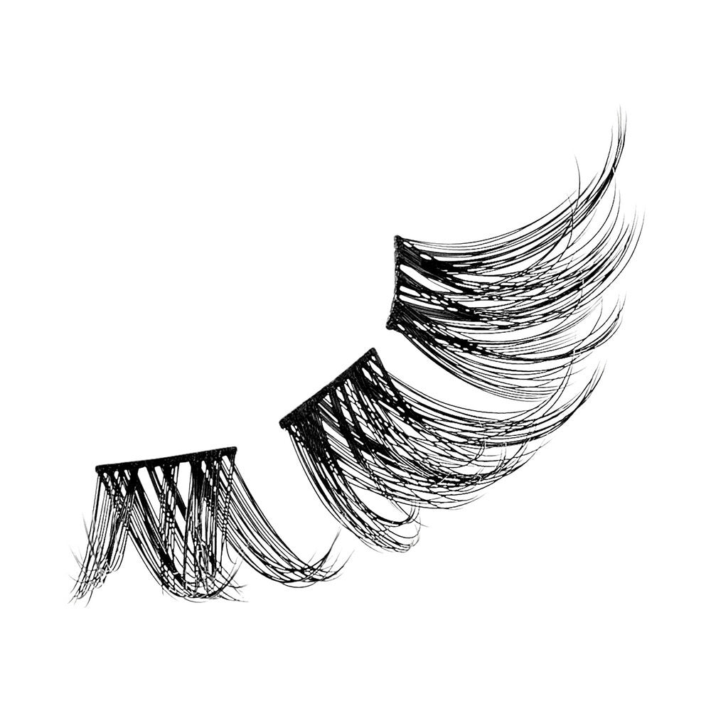 I Envy Lash Cluster Palette Deep Refill - 02