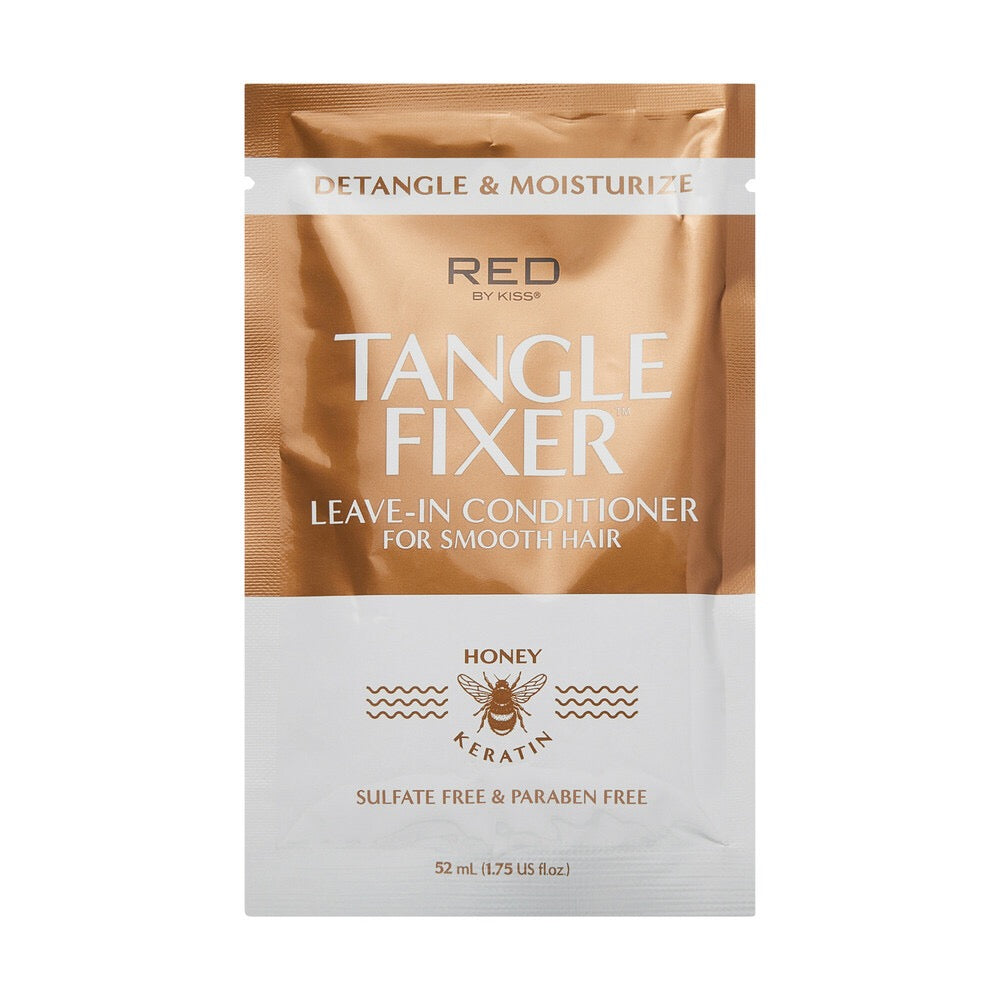 RED Detangle Leave In Conditioner Pack 1.75 oz