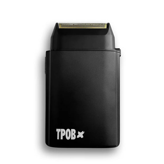TPOB X Metal Foil Shaver Blackout Edition