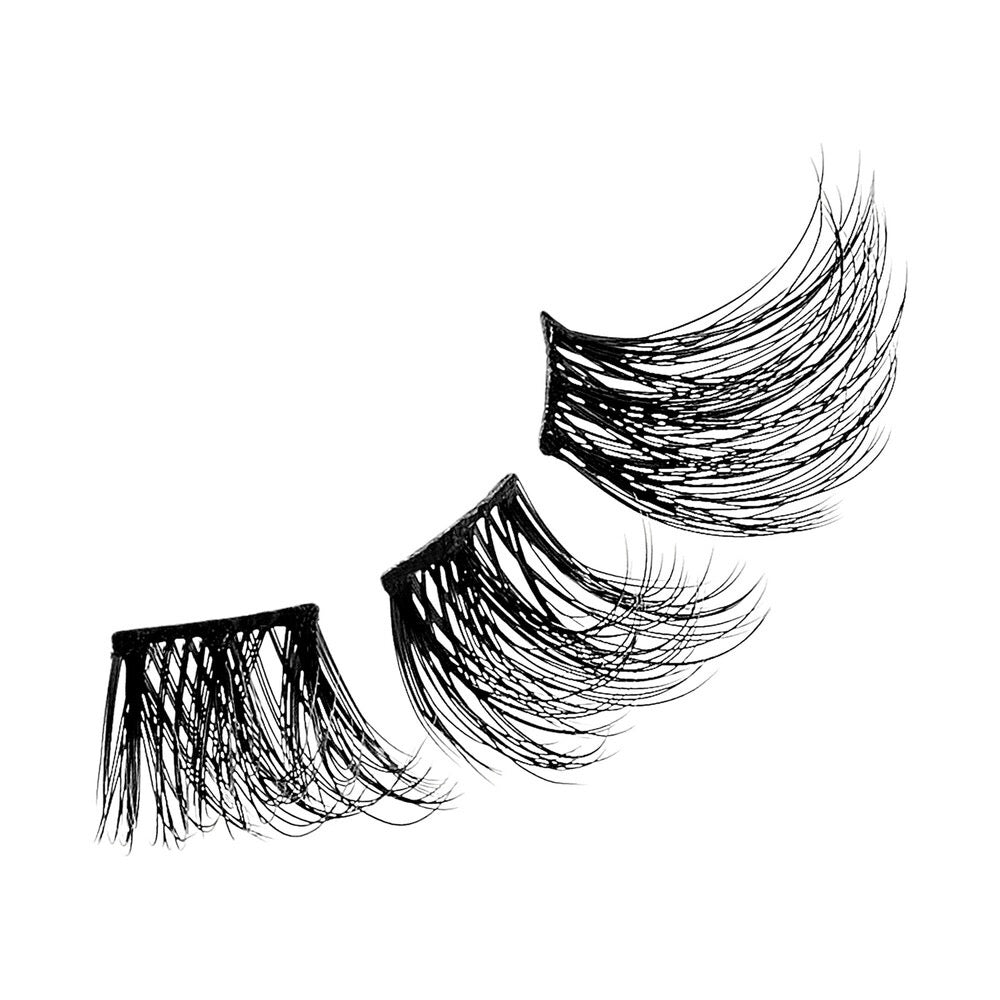 I Envy Lash Cluster Palette Deep Refill - 02