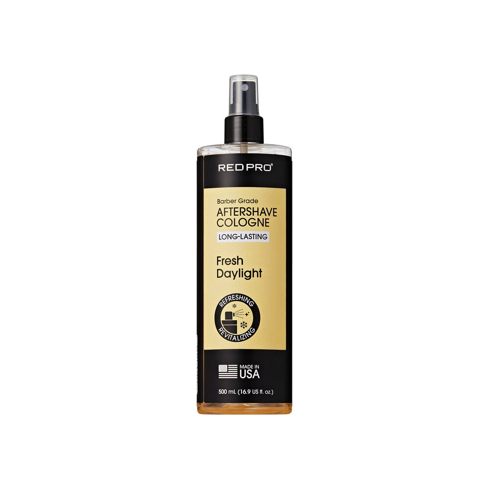 Groomane Aftershave Cologne 500 ml - Fresh Daylight