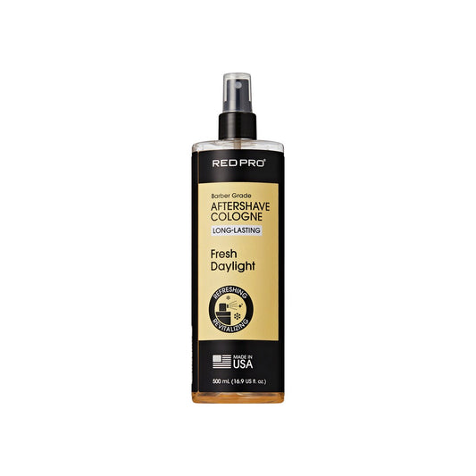 Groomane Aftershave Cologne 500 ml - Fresh Daylight