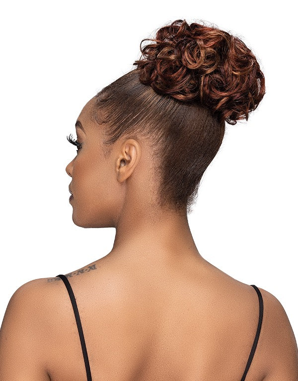 Janet Scrunch Remy Illusion Tendril