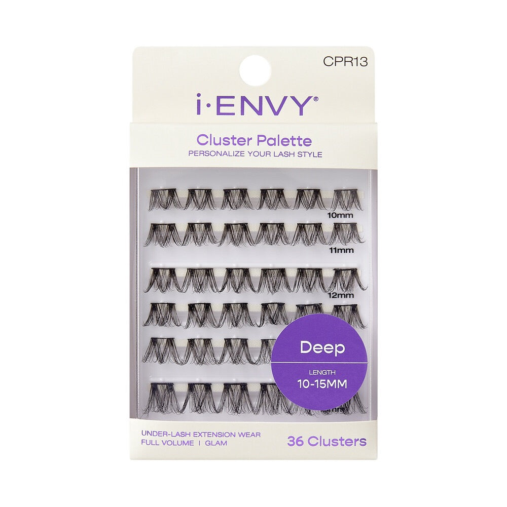 I Envy Lash Cluster Palette Deep Refill - 03