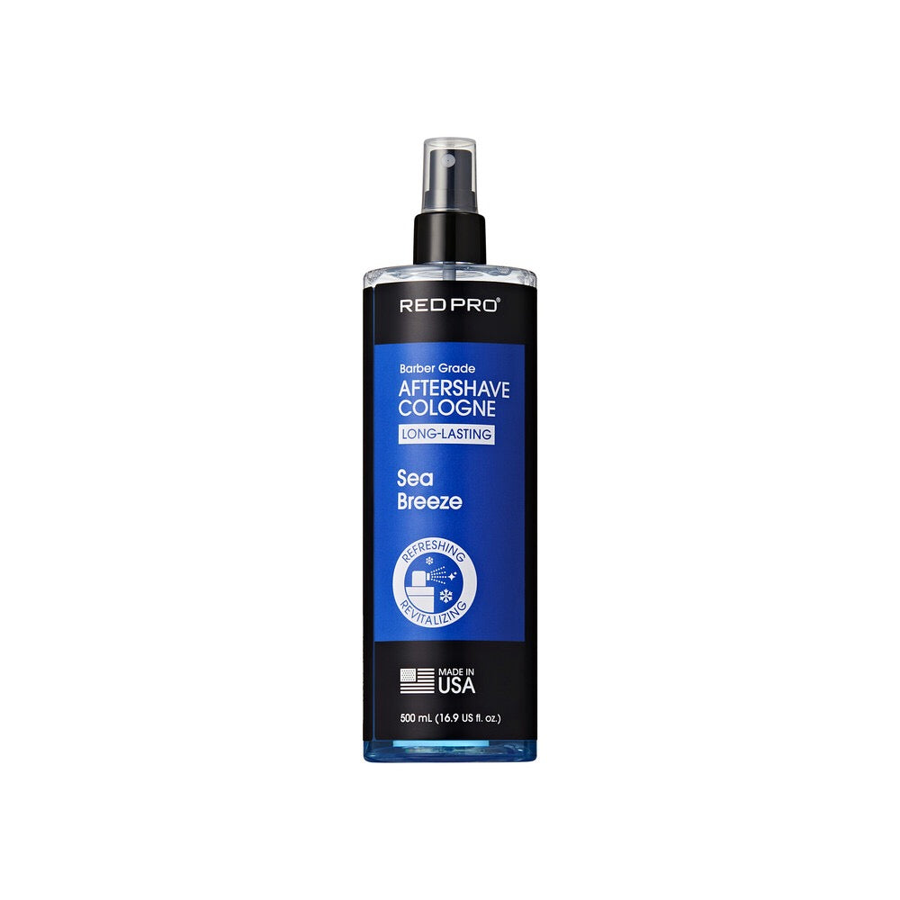 Groomane Aftershave Cologne 500 ml - Sea Breeze