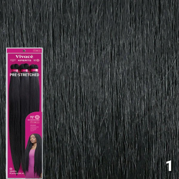 Vivace Xperts Pre Stretched 3X 72"