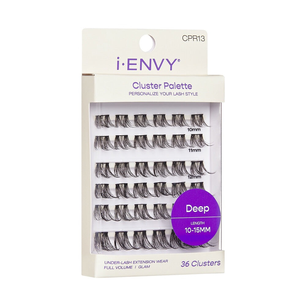 I Envy Lash Cluster Palette Deep Refill - 03