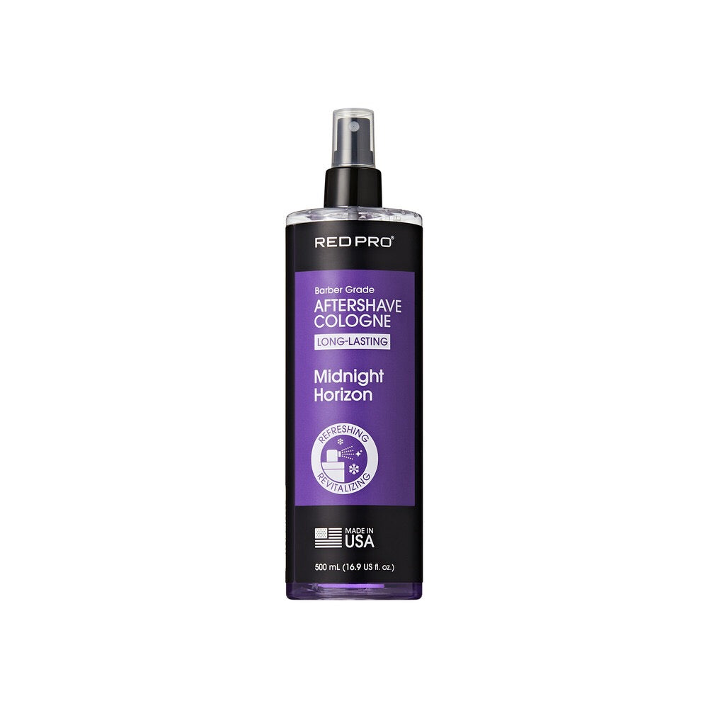 Groomane Aftershave Cologne 500 ml - Midnight Horizon