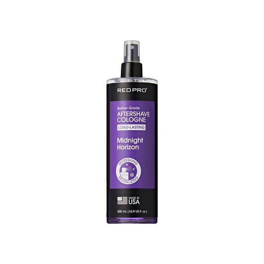 Groomane Aftershave Cologne 500 ml - Midnight Horizon