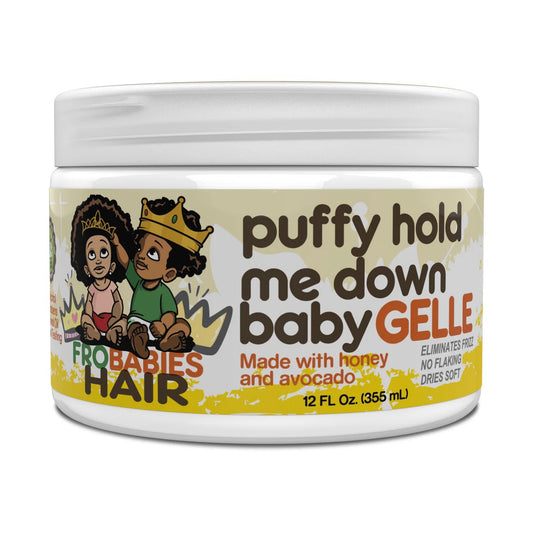Fro Babies Puffy Hold Me Down Baby Gelle 12oz