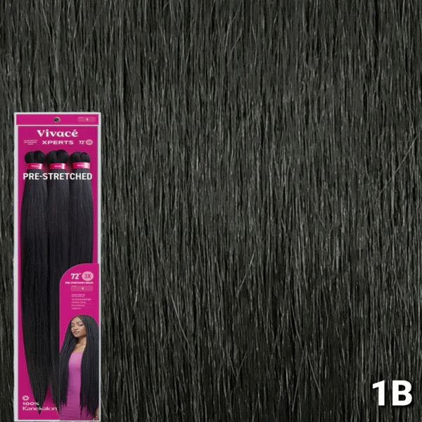 Vivace Xperts Pre Stretched 3X 72"