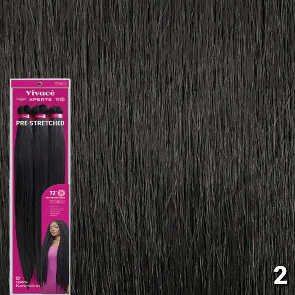 Vivace Xperts Pre Stretched 3X 72"